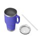 YETI Rambler 35 oz Straw Mug Ultra Violet, , large