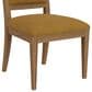 Shannon Hills Halbrooke Dining Side Chair in Nutmeg Oak, , large