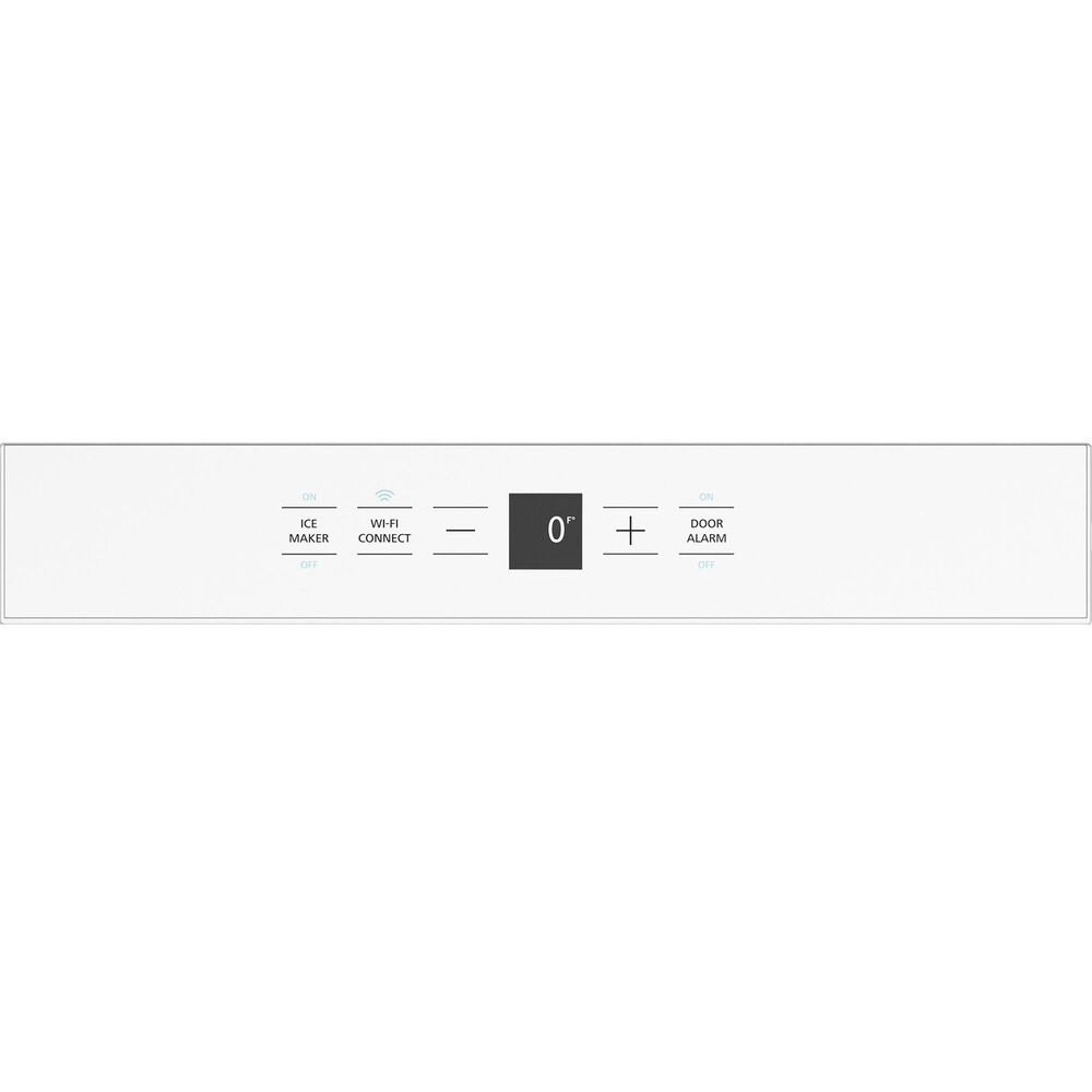 Monogram 12.5 Cu. Ft. Integrated Column Freezer in Panel Ready, , large