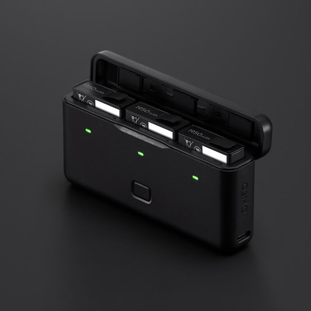DJI Osmo Action Extreme Battery Plus &#40;1950 mAh&#41; in Black, , large