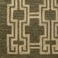 Loloi Barrow Moss and Beige 9"3" x 13" Area Rug, , large