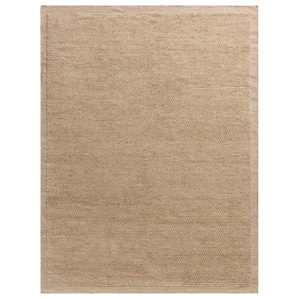 Amber Lewis x Loloi Asher 9"6" x 13"6" Natural Area Rug, , large