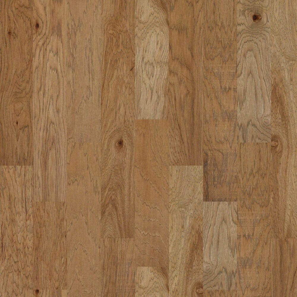 Shaw Epic Plus Riverstone 6 3/8" Sunkissed Hickory Hardwood, , large