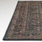 Dalyn Rug Company Jericho Traditional 9" x 12" Midnight Indoor/Outdoor Area Rug, , large