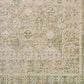Surya Once Upon a Time Tan, Olive, Light Olive, Light Gray and Pale Blue 7"10" x 9"10" Area Rug, , large