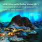 TCL 65" Class QM8 4K UHD HDR QD-Mini LED with Google TV in Black - Smart TV, , large