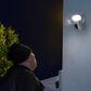 Ring Floodlight Outdoor Pro Camera in White, , large