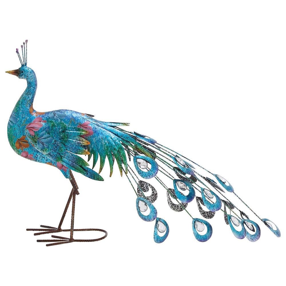 Maple and Jade 20" Peacock, , large