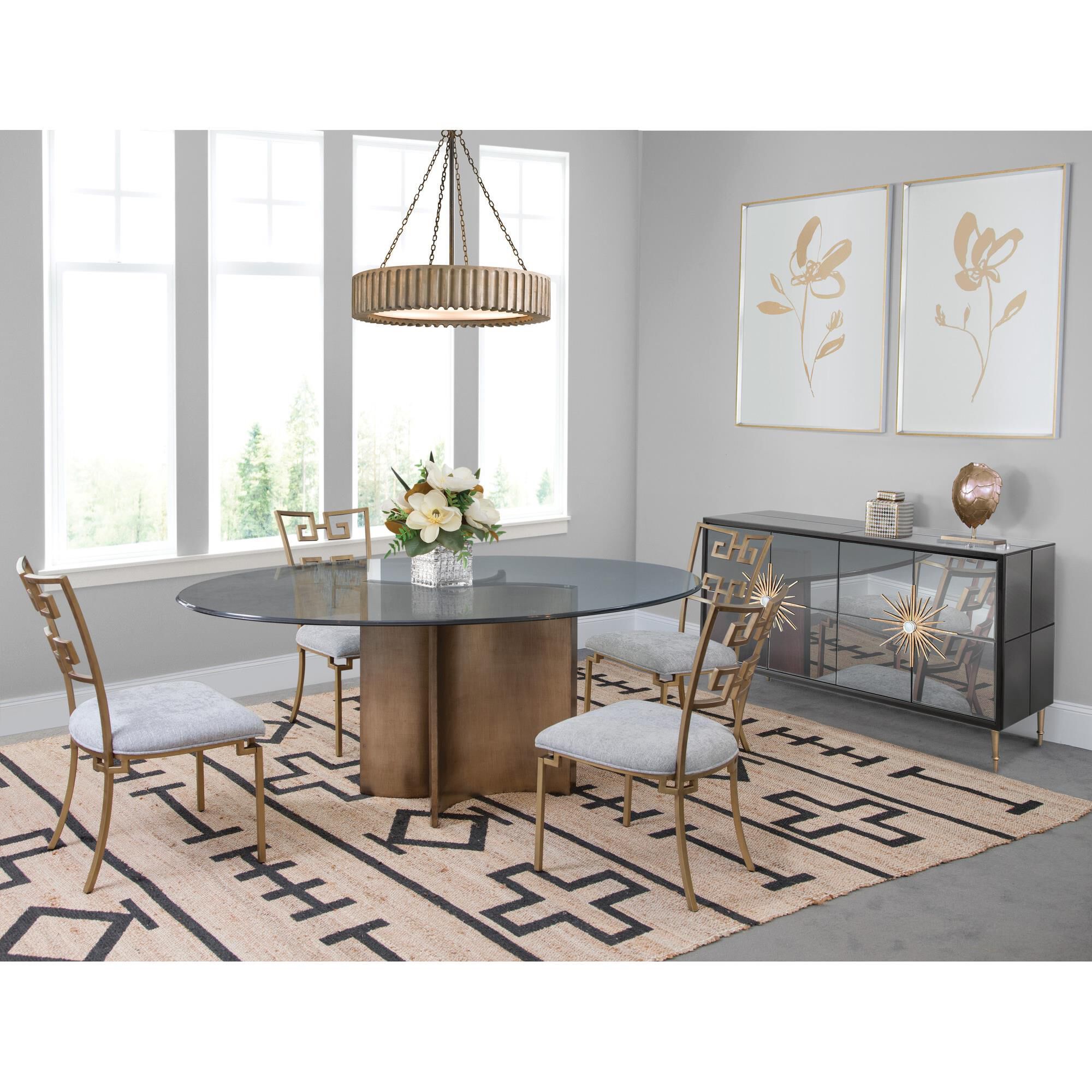 Bassett discount dining sets