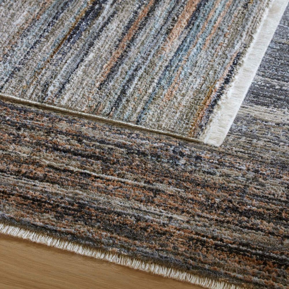 Loloi Soho 7&#39;10&quot; x 10&#39; Multicolor and Sand Area Rug, , large