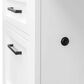 Wycliff Bay PEDASTAL L-DESK, , large