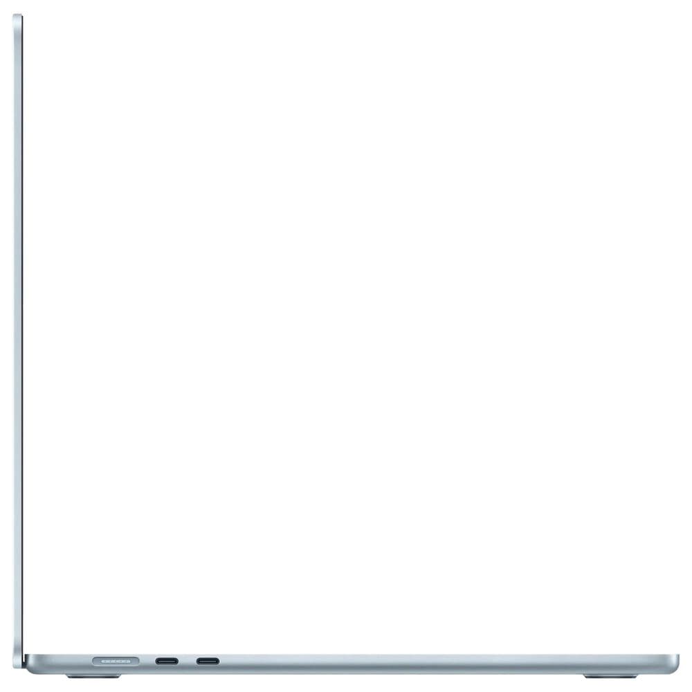 Apple 15" MacBook Air | Apple M5 chip - 10-Core CPU and 10-Core GPU - 16GB RAM - 1TB SSD in Sky Blue with 3-Year AppleCare+, , large