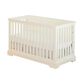 Eastern Shore Island 4-In1 Convertible Crib in Chalk, , large