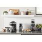 KitchenAid Burr Coffee Grinder in Black Matte, , large