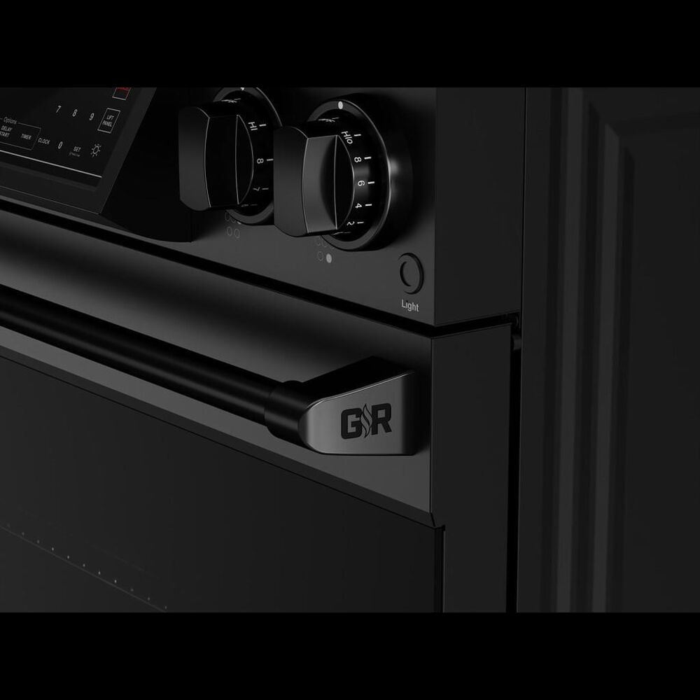 Thor Kitchen Gordon Ramsay 4.55 Cu. Ft. Professional Electric Range in Black, , large