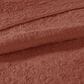 Hampton Park Quebec 3-Piece Full/Queen Quilt Set in Clay Red, , large