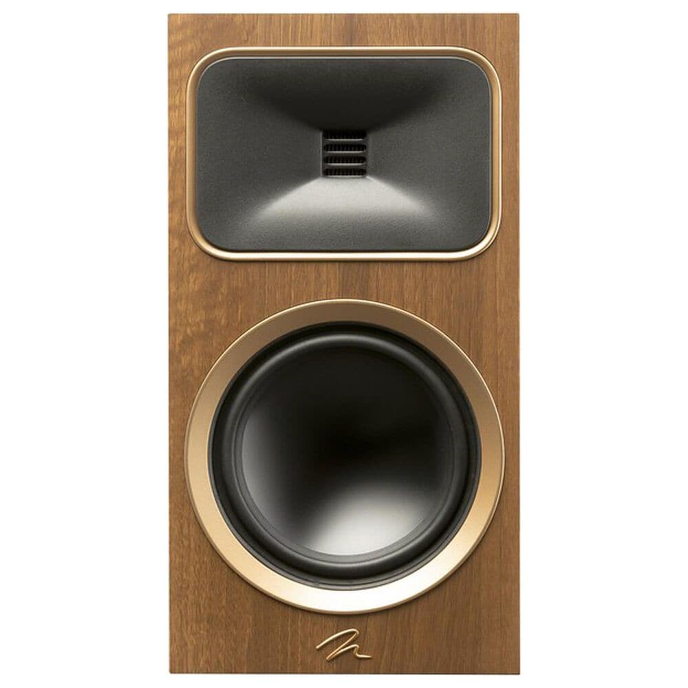 Martin Logan Motion Foundation B2 Bookshelf Speaker in Walnut, , large