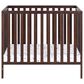 Suite Bebe Palmer Mini Crib in Espresso, , large