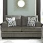 Signature Design by Ashley Dorsten Loveseat in Slate, , large