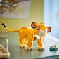 LEGO Disney Simba The Lion King Cub Building Set, , large