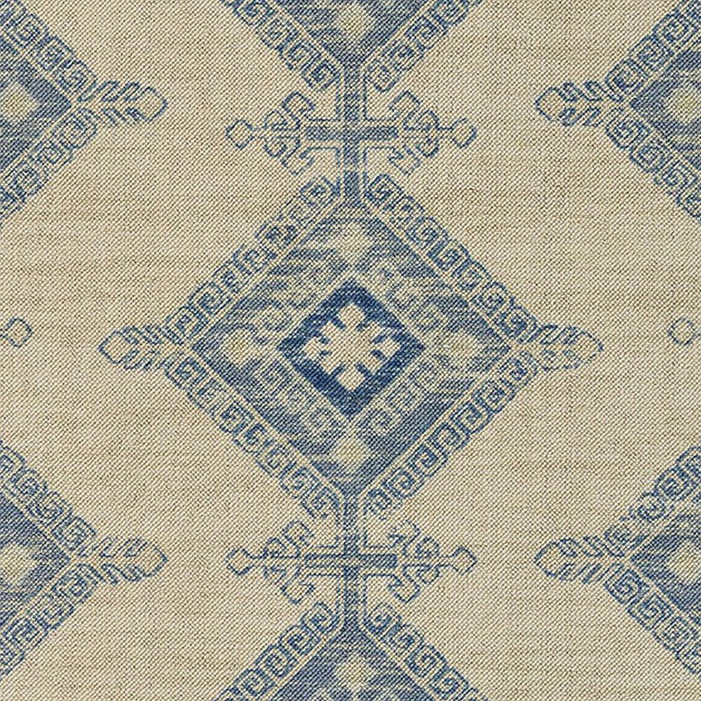 Momeni Anatolia 6&#39;6&quot; x 9&#39; Ivory Area Rug, , large