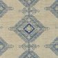 Momeni Anatolia 6"6" x 9" Ivory Area Rug, , large