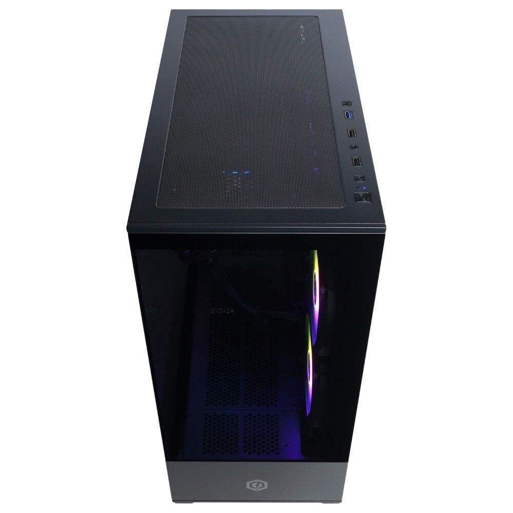 CyberPowerPC Gamer Supreme Gaming Desktop | Intel Core i7-14700KF - 32GB RAM - NVIDIA GeForce RTX 5060 Ti Graphics - 2TB SSD in Black, , large