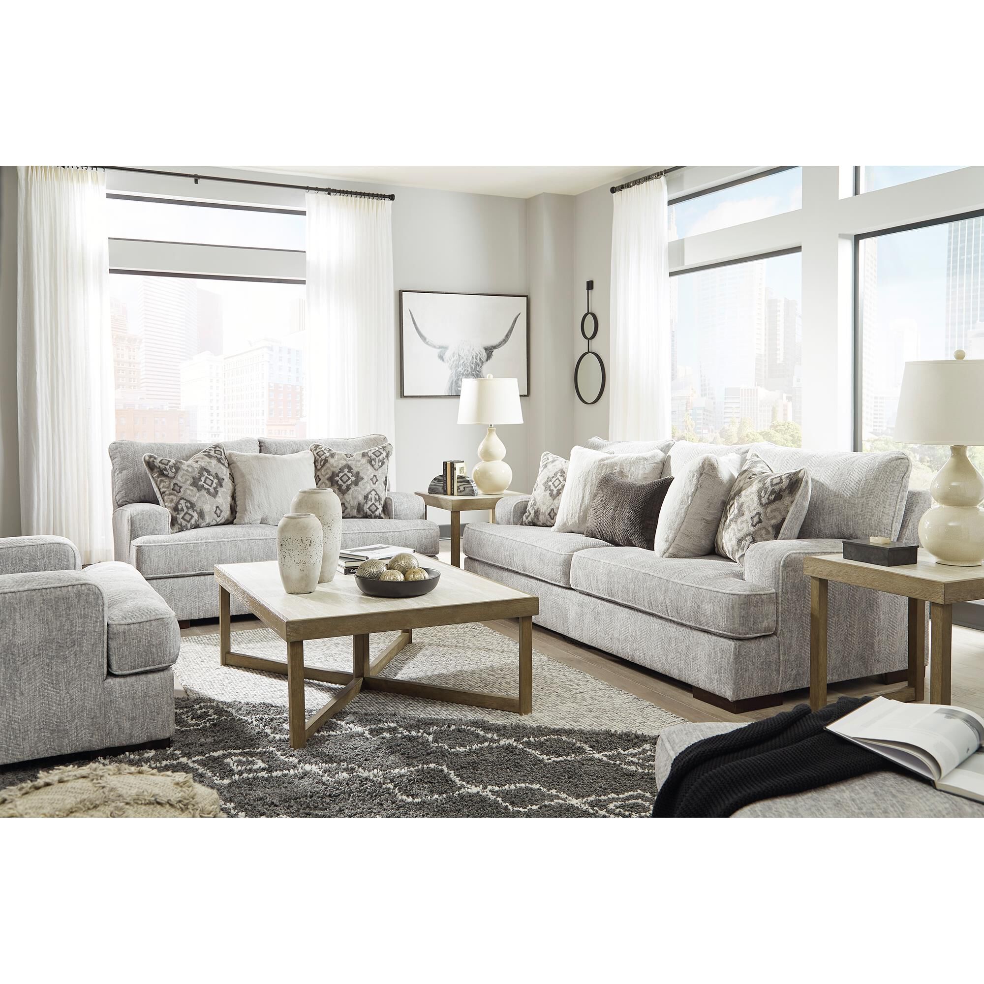 Ashley sales chairs sale