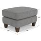 Flexsteel South Haven Ottoman in Gray Charcoal, , large