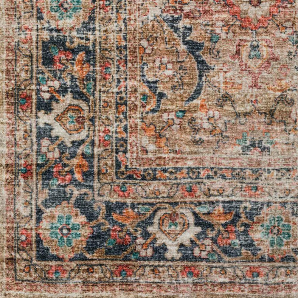Dalyn Rug Company Jericho JC1 2&#39;6&quot; x 10&#39; Taupe Indoor/Outdoor Runner, , large