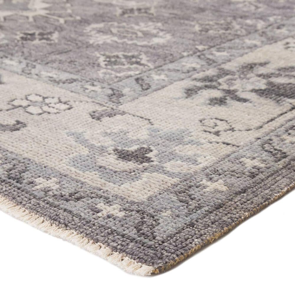 Jaipur Salinas 8&#39; x 10&#39; Silver Filigree Area Rug, , large