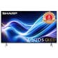 Sharp 55" Class AQUOS QLED 4K Ultra HD Smart Xumo TV, , large