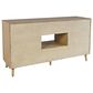 Waltham Reece 60" Console in Light Oak, , large