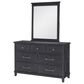 Legacy Classic Flatiron 5-Piece Twin Trundle Bedroom Set in Midnight, , large
