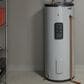GE Appliances 30-Gallon Smart Tall Electric Water Heater in Gray, , large