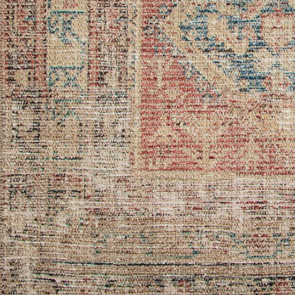 Angela Rose Aubrey 2&#39; x 5&#39; Ocean and Spice Runner, , large
