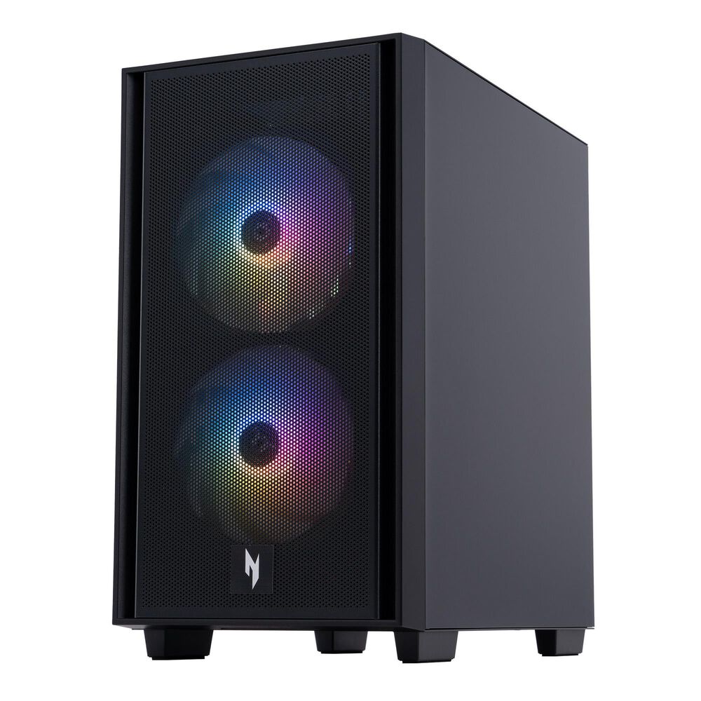 Acer Nitro 60 Gaming Desktop | Intel Core i5-14400F - 16GB RAM - NVIDIA GeForce RTX 5060 Graphics - 1TB SSD in Black, , large