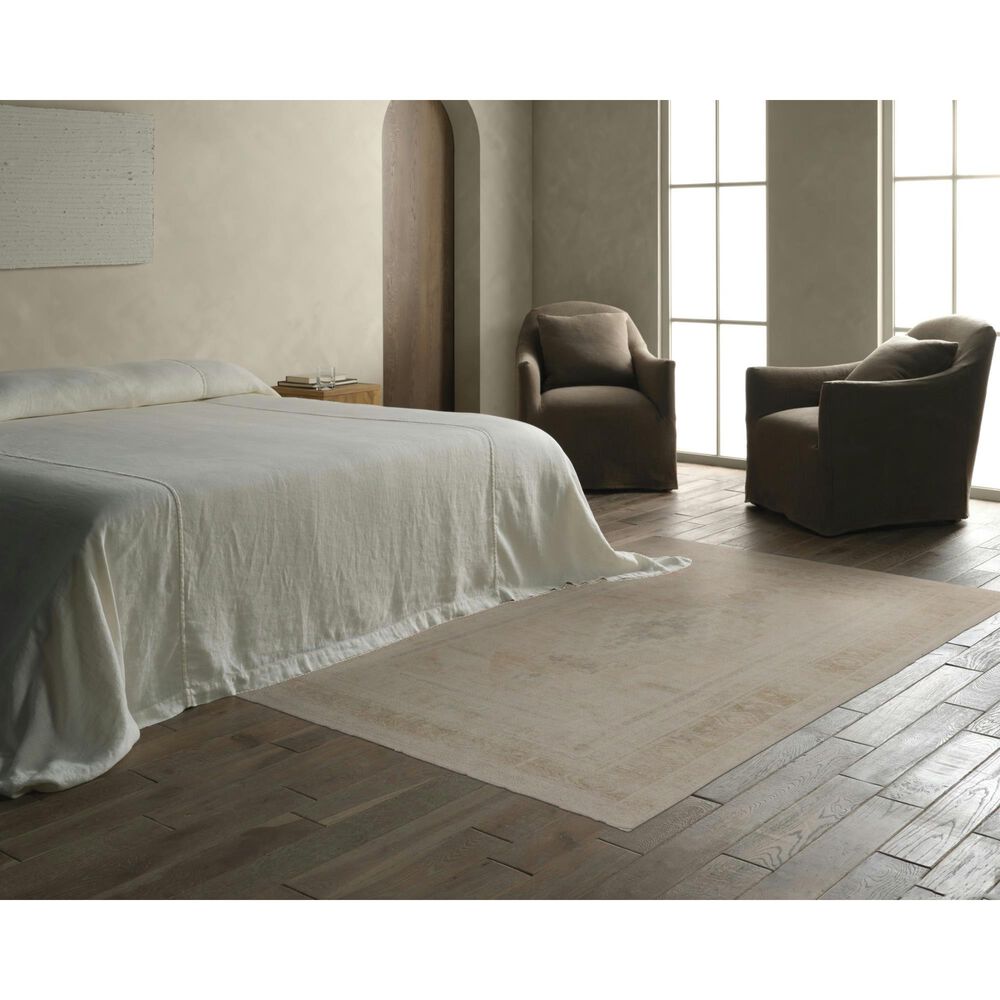 Jaipur Casen Adorn Tan and Brown 5' x 8' Area Rug, , large