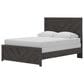 Ashley Prendonea 4-Piece Queen Bedroom Set in Dark Charcoal, , large