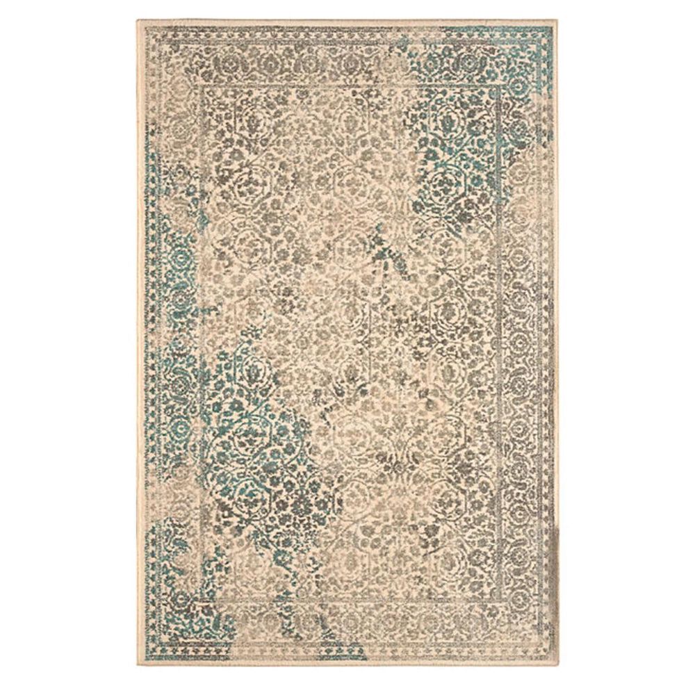 Karastan Euphoria Ayr 90643 8' x 11' Natural Area Rug, , large