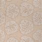 Dalyn Rug Company Seabreeze 2"3" x 7"6" Peach Runner, , large