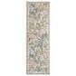 Rifle Paper Co. x Loloi Laurel Peacock Garden 2"8" x 10" Cream Runner, , large