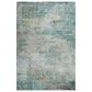 Dalyn Rug Company Solace SL5 5" x 7"6" Teal Area Rug, , large