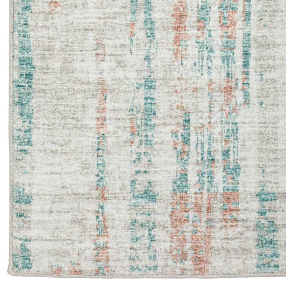 Dalyn Rug Company Winslow 3&#39; x 5&#39; Pearl Indoor/Outdoor Area Rug, , large