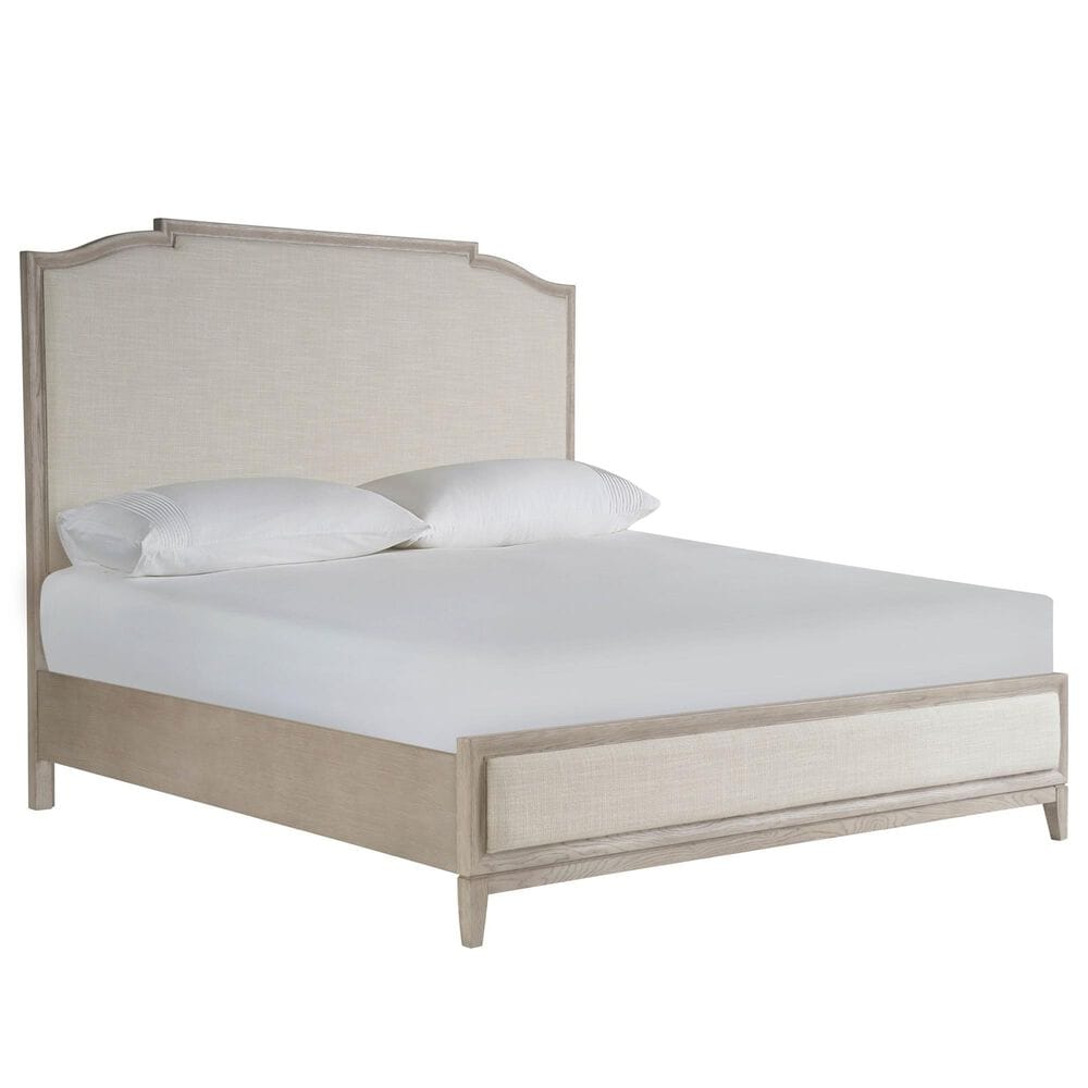 Furniture Worldwide Coalesce 4-Piece King Bedroom Set in Rolling Fog, , large