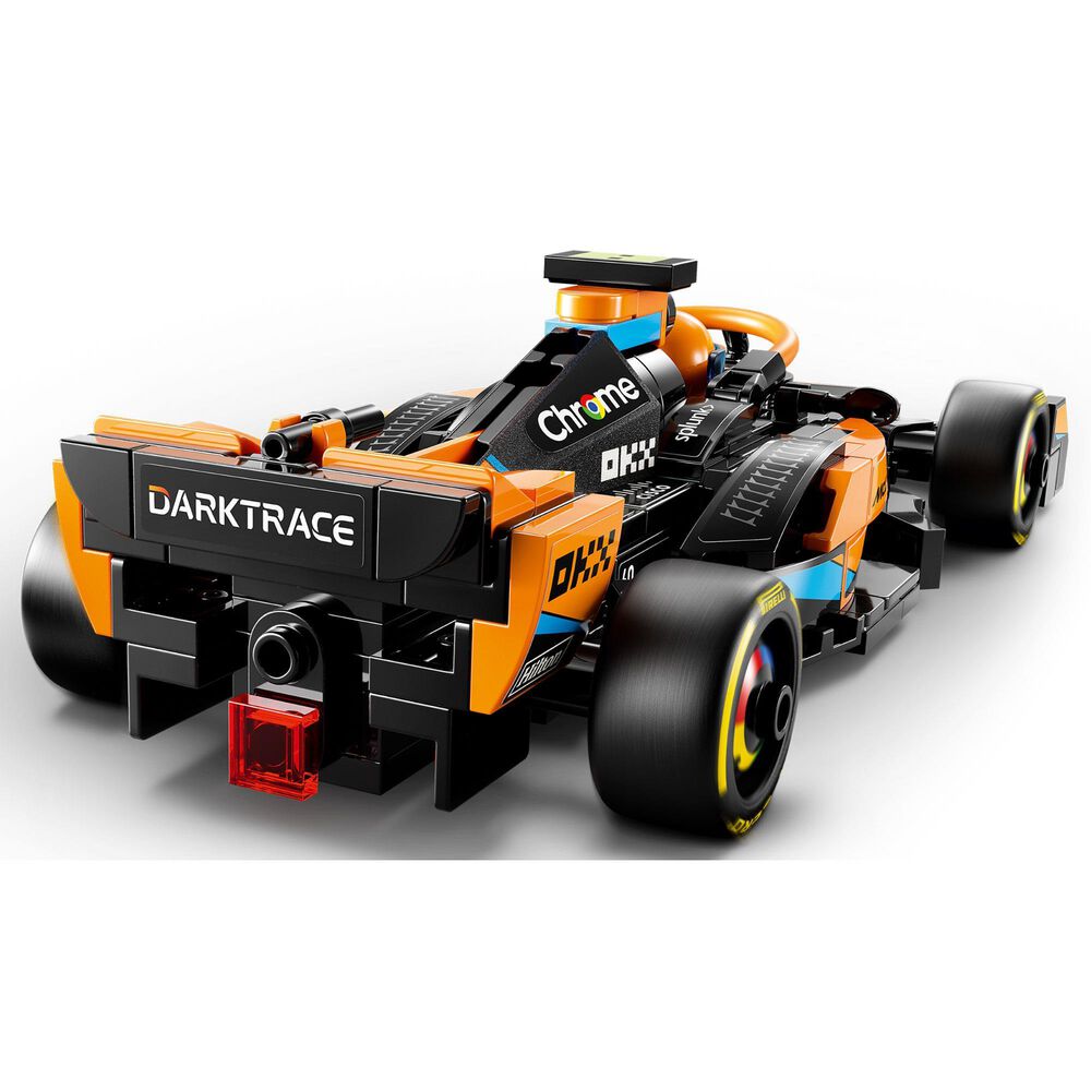 LEGO Speed 2023 McLaren Formula 1 Race Car Building Set, , large