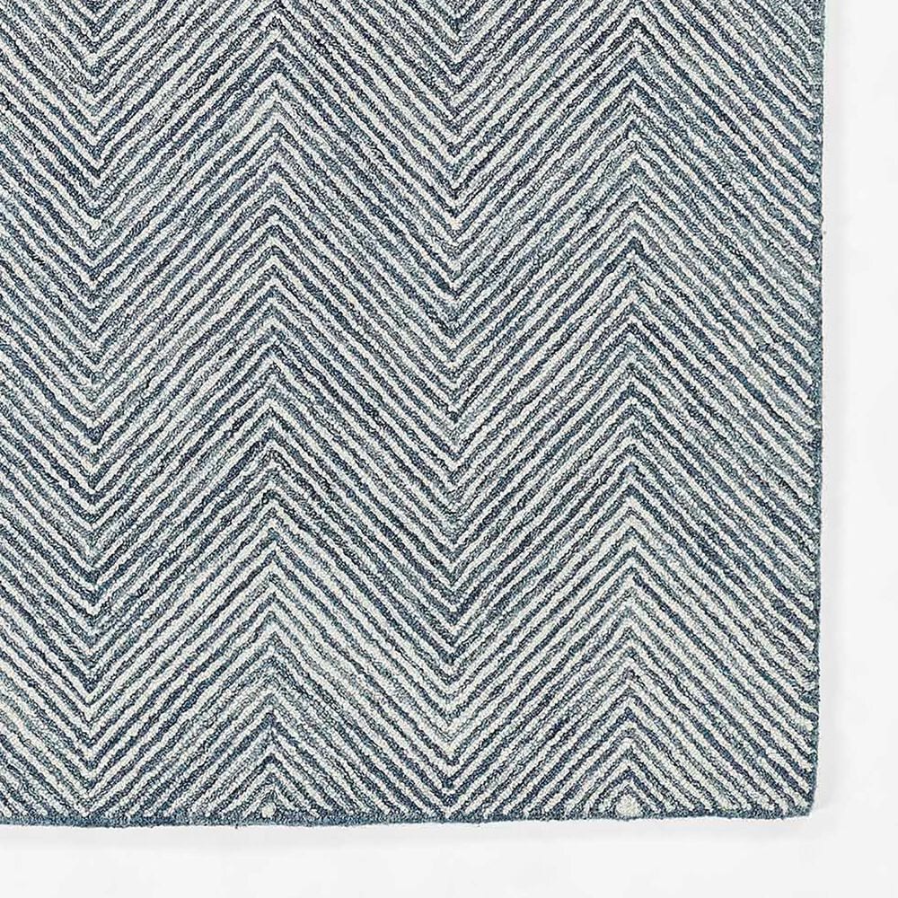 Momeni Charles 8&#39; x 10&#39; Denim Area Rug, , large