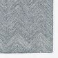 Momeni Charles 8" x 10" Denim Area Rug, , large