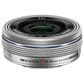 OM- System M.Zuiko Digital ED 14-42mm f/3.5-5.6 EZ Lens in Silver, , large