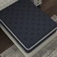 Hearth and Haven WinkBeds Blue Luxury Firm Double Box Top Twin Mattress, , large